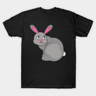 Cute Funny Bunny T-Shirt